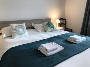 LE CATALPA - centre ville, jardin & parking!