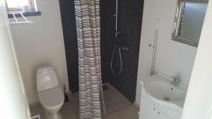 Studio with Private Bathroom room in Thisted Camping & Cottages