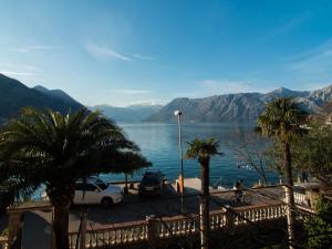 Apartment with Sea View room in Apartments Djurovic