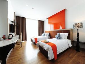 Prajaktra Design Hotel