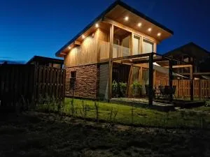 Rezerwat Wielin Sauna - Balia - Hot Tube - Jacuzzi - Basen - Klimatyzacja - Kominek 530-067-723 - Żydowo