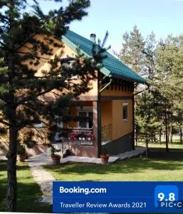 Vila ZLATNI BOR - Dobroselica