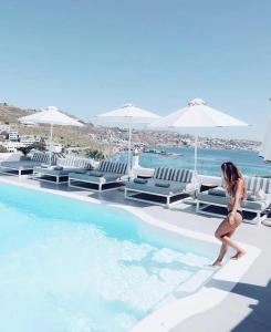 Mykonos Princess Hotel - Preferred Hotels & Resorts Myconos Greece