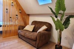 Appartements Charmant Studio Hyper Centre : photos des chambres