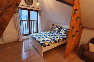 Appartements Charmant Studio Hyper Centre : photos des chambres