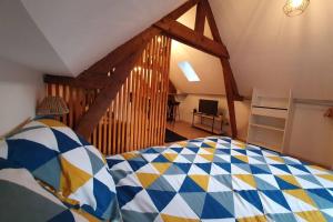 Appartements Charmant Studio Hyper Centre : photos des chambres