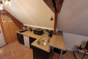 Appartements Charmant Studio Hyper Centre : photos des chambres