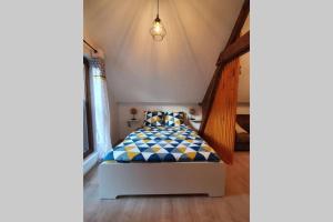 Appartements Charmant Studio Hyper Centre : photos des chambres