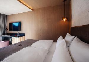 Superior Double Room room in Hotel Alpenstern