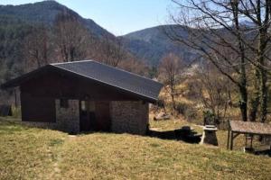 Chalets Petit coin de paradis en pleine nature : photos des chambres