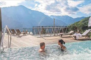 Chalets Petit coin de paradis en pleine nature : photos des chambres