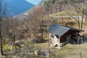 Chalets Petit coin de paradis en pleine nature : photos des chambres