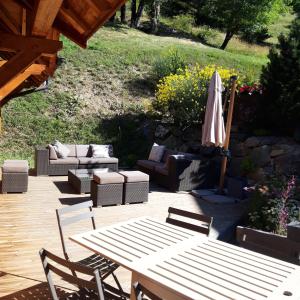 Chalets Chalet Skidh - 10 personnes - emplacement ideal au centre de Vaujany : photos des chambres