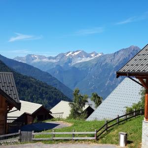 Chalets Chalet Skidh - 10 personnes - emplacement ideal au centre de Vaujany : photos des chambres