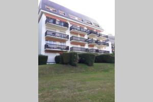 Appartements Studio cosy et terrasse-jardin superbe vue mer : photos des chambres