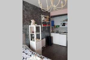 Appartements Studio cosy et terrasse-jardin superbe vue mer : photos des chambres