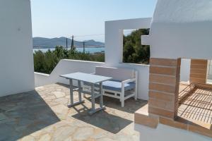 Villa Tani Antiparos Greece