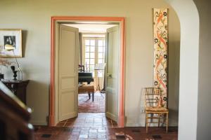 B&B / Chambres d'hotes DOMAINE de la PARTOUCIE : photos des chambres