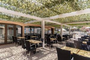 Chalets Chalet dans parc de loisirs 5 etoiles : photos des chambres