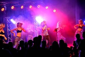 Chalets Chalet dans parc de loisirs 5 etoiles : photos des chambres