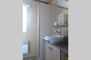 Chalets Chalet dans parc de loisirs 5 etoiles : photos des chambres