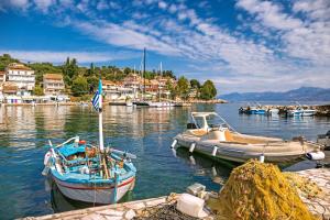 Porto Kassiopi Apartments Corfu Greece