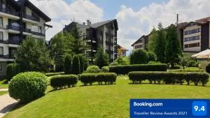 Private Studio in Aspen Golf and Ski Resort - 拉兹洛格