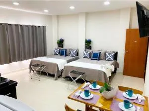 Hotel Amsterdam Suítes - 雅瓜里乌纳