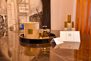 Appartement de prestige climatisé à lhivernage 400m de la Gare