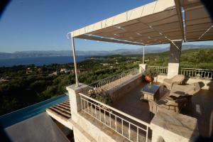 Villa Melanthi Kassiopi Corfu Corfu Greece