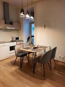 University City Heart, Tartu Home