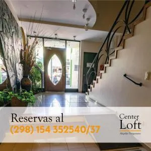 中心阁楼酒店 - 罗卡将军市