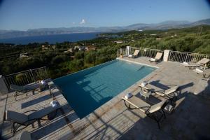 Villa Melanthi Kassiopi Corfu