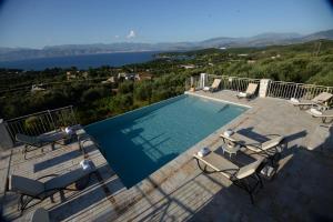 Villa Melanthi Kassiopi Corfu Corfu Greece