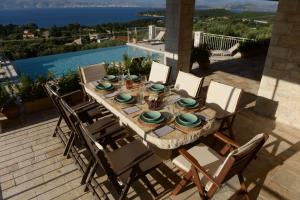 Villa Melanthi Kassiopi Corfu