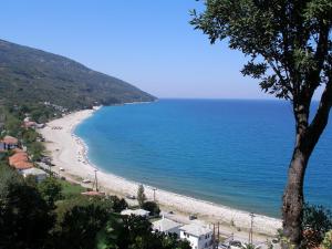 Flamingo Hotel Pelion Greece