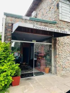 Casa de Pedra Mineira - 卡内拉