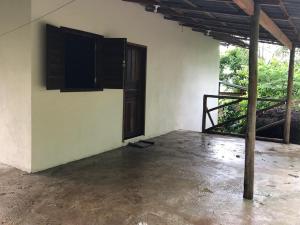 Casa Mar e Montanha 2, deck com vista para o mar