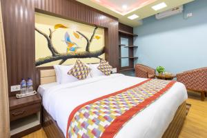 Siddhartha Hotel Grand City