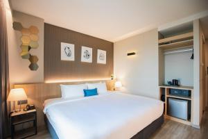 Standard Studio room in 56 Hotel