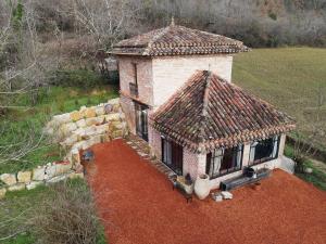 Maisons de vacances la fermette des grains dores : photos des chambres