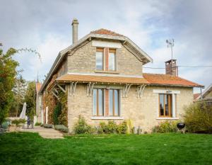 Maisons de vacances La Ferme de Wary : photos des chambres