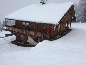 Chalets Le Caribou : photos des chambres