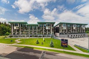 Ambient apartment in Silver Montain - Poiana Brasov