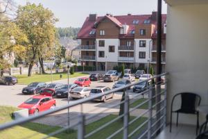 MSAPART Apartament Szachowy z tarasem