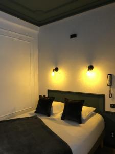 Hotels Le Grand Hotel Mont Dore : photos des chambres