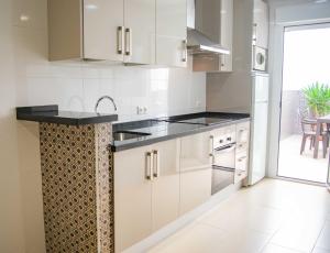 Noria is a comfortable apartment with patio and large terrace in Conil