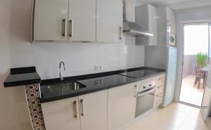 Noria is a comfortable apartment with patio and large terrace in Conil