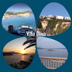 Villa Dina Apartments Chania Greece