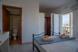 Villa Dina Apartments Chania Greece